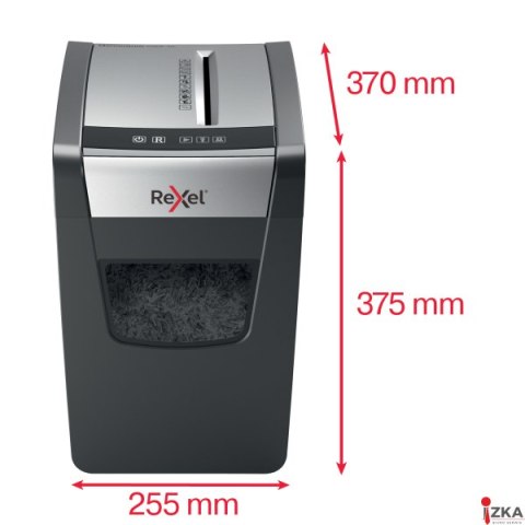 Niszczarka REXEL Momentum X312-SL Slimline 2104574EU Niszczarka REXEL Momentum X312-SL Slimline 2104574EU
