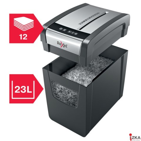 Niszczarka REXEL Momentum X312-SL Slimline 2104574EU Niszczarka REXEL Momentum X312-SL Slimline 2104574EU