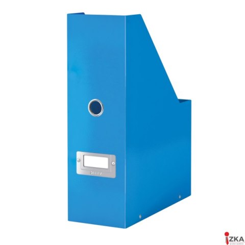 Pojemnik na czasopisma niebieski LEITZ Click & Store 60470036 Pojemnik na czasopisma niebieski LEITZ Click & Store 60470036