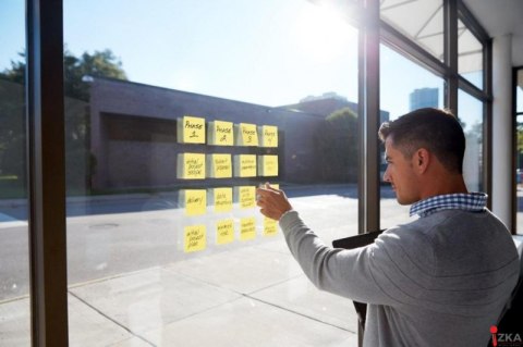 Bloczek_samoprzylepny POST-IT_ (656), 51x76mm, 1x100 kart., żółty