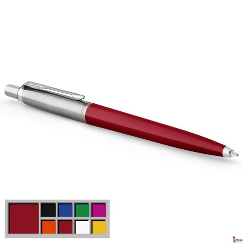 Długopis JOTTER ORIGINALS RED PARKER 2096857, blister Długopis JOTTER ORIGINALS RED PARKER 2096857, blister
