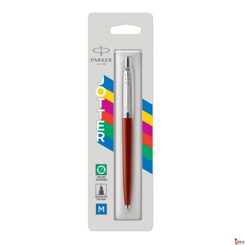 Długopis JOTTER ORIGINALS RED PARKER 2096857, blister Długopis JOTTER ORIGINALS RED PARKER 2096857, blister