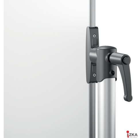 Mobilna tablica ze stali lakierowanej NOBO Classic 150x120 1901031