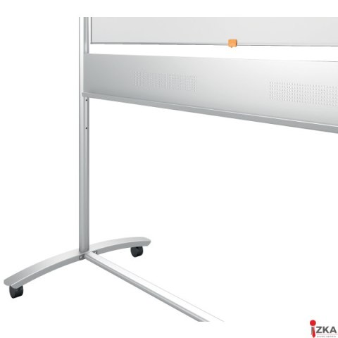 Mobilna tablica ze stali lakierowanej NOBO Classic 150x120 1901031