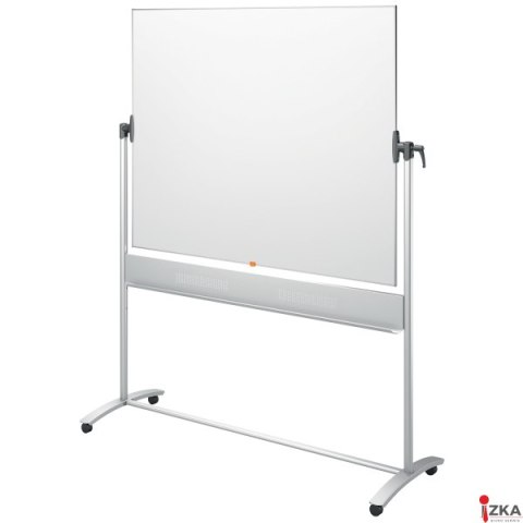 Mobilna tablica ze stali lakierowanej NOBO Classic 150x120 1901031