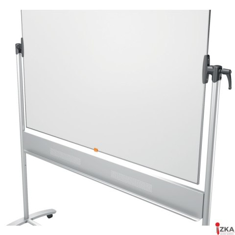 Mobilna tablica ze stali lakierowanej NOBO Classic 150x120 1901031