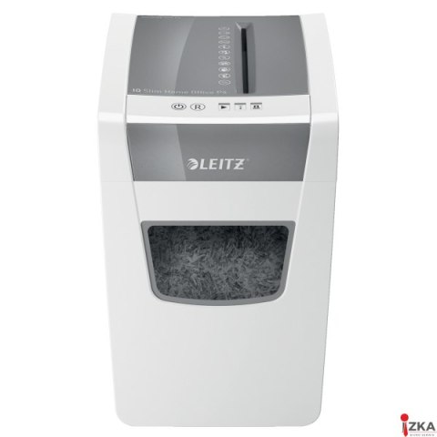 Niszczarka LEITZ IQ Home OFFICE Slim P4 80010000 Niszczarka LEITZ IQ Home OFFICE Slim P4 80010000