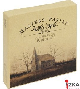 Pastele suche Master F 2024 MARIES, 24 kolorów 170-2091 Pastele suche Master F 2024 MARIES, 24 kolorów 170-2091