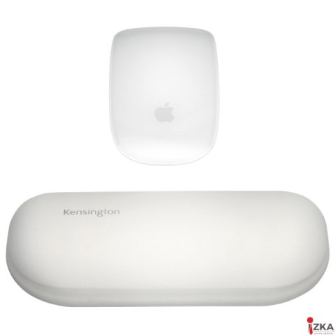 Podkładka Kensington ErgoSoft pod nadgarstki do myszy standardowej, szara K50432EU