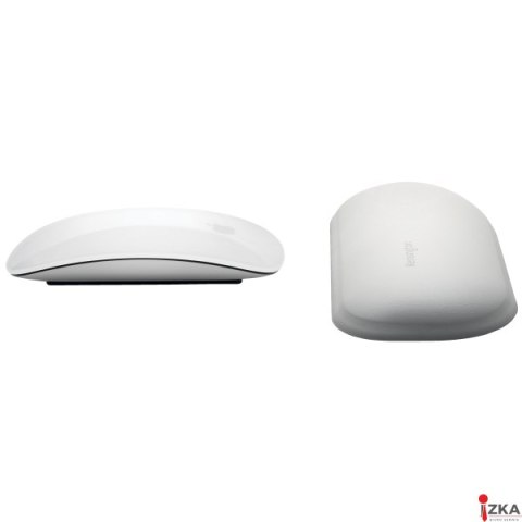 Podkładka Kensington ErgoSoft pod nadgarstki do myszy standardowej, szara K50432EU