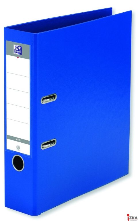 Segregator A4 80mm ELBA PRO+ niebieski 100202161