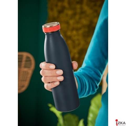Butelka termiczna Leiz Cosy, 500 ml, szara 90160089