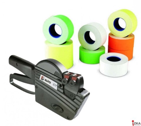 Metkownica dwurzędowa BLITZ C-17