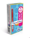 Pióro_żelowe INKJOY GEL 0.7mm czerwony 1957056 PAPER MATE