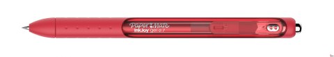 Pióro_żelowe INKJOY GEL 0.7mm czerwony 1957056 PAPER MATE