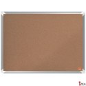 Tablica ogłoszeniowa korkowa Nobo Premium Plus 600x450mm 1915179