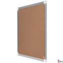 Tablica ogłoszeniowa korkowa Nobo Premium Plus 600x450mm 1915179