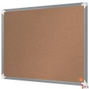 Tablica ogłoszeniowa korkowa Nobo Premium Plus 600x450mm 1915179