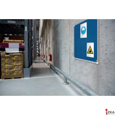 Tablica ogłoszeniowa korkowa Nobo Premium Plus 600x450mm 1915179