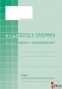 530-5 Książeczka zdrowia MICHALCZYK&PROKOP A6 16 stron