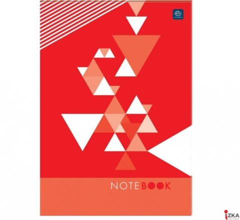 Blok w kratkę A4 50 kartek Interdruk