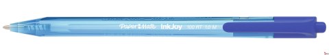 Długopis automatyczny INKJOY 100RT M 1.0mm niebieski PAPER MATE S0977440 Długopis automatyczny INKJOY 100RT M 1.0mm niebieski PAPER MATE S0977440