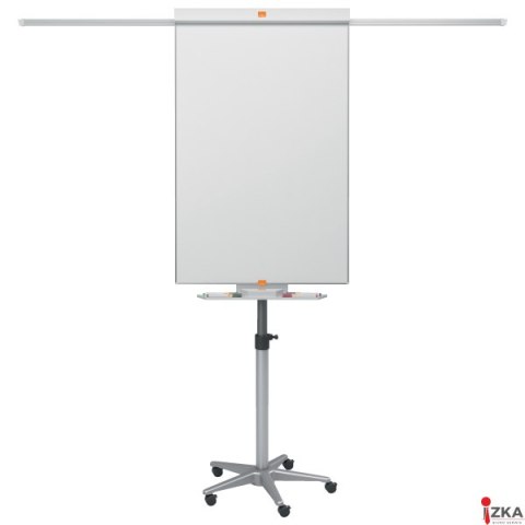 Flipchart magnetyczny NOBO Classic mobilny z wysuwanymi ramionami 1901920 Flipchart magnetyczny NOBO Classic mobilny z wysuwanymi ramionami 1901920