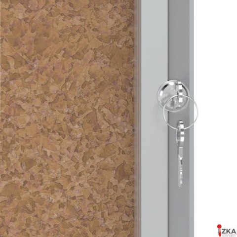 Gablota korkowa wewnętrzna Nobo Premium Plus 9xA4 1902564