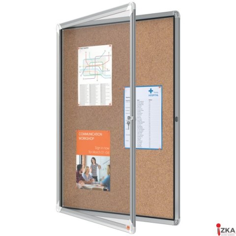 Gablota korkowa wewnętrzna Nobo Premium Plus 9xA4 1902564