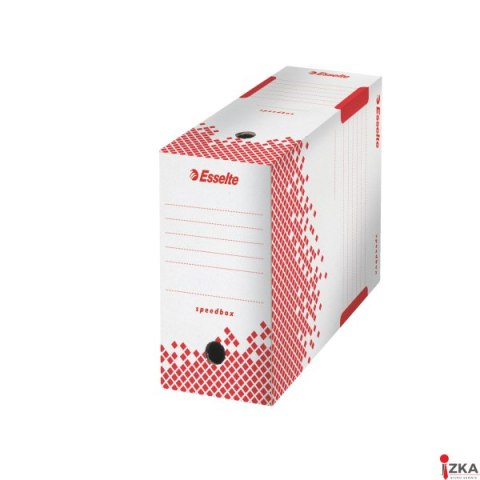 Pudło archiwizacyjne ESSELTE Speedbox 150mm 623909 Pudło archiwizacyjne ESSELTE Speedbox 150mm 623909