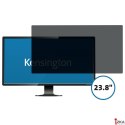 Kensington privacy filter 2 way removable 60.4cm 23.8 Wide 16:9 626486