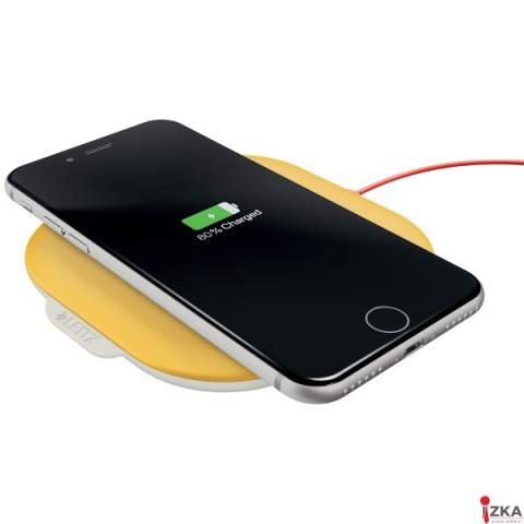 Bezprzewodowa_ładowarka indukcyjna Leitz Cosy, żółta 64790019