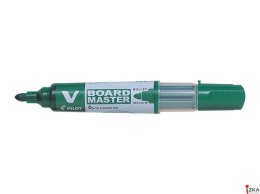 Marker suchościeralny V BOARD MASTER zielony PIWBMA-VBM-M-G-BG PILOT