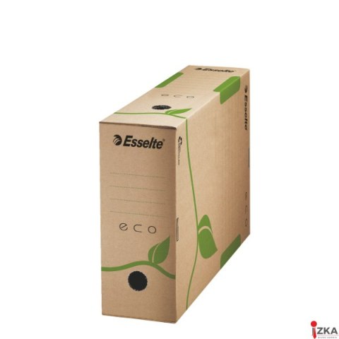 Pudło ESSELTE Eco 100mm 623917 Pudło ESSELTE Eco 100mm 623917