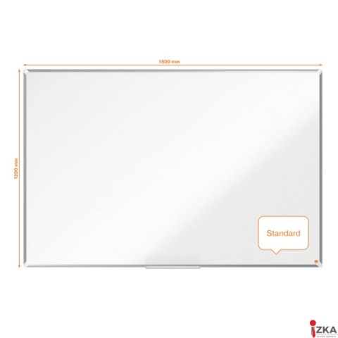 Tablica porcelanowa Nobo Premium Plus 1800x1200mm 1915149