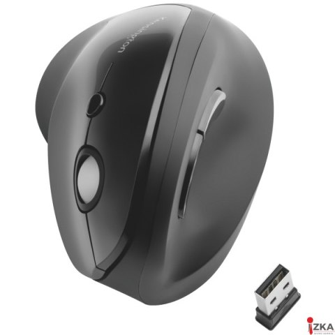 Bezprzewodowa mysz pionowa Pro Fit Kensington K75501EU