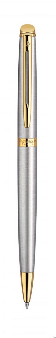 Długopis HEMISPHERE STALOWA GT WATERMAN S0920370 Długopis HEMISPHERE STALOWA GT WATERMAN S0920370