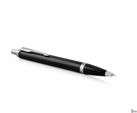 Długopis (niebieski Wkład) PARKER IM BLACK LACQUER CT 1931665, giftbox Długopis (niebieski Wkład) PARKER IM BLACK LACQUER CT 1931665, giftbox