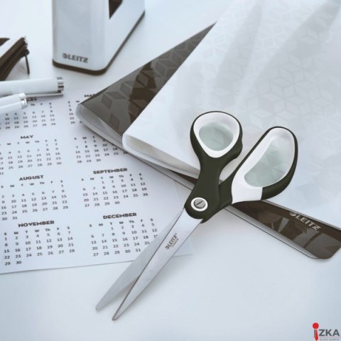 Nożyczki Leitz WOW, 205mm, czarny 53192095