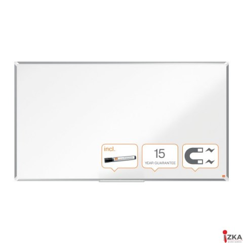Tablica stalowa panoramiczna Nobo Premium Plus Widescreen 70 1550x870mm 1915373