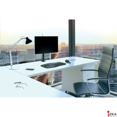 Pojedyncze ramię do monitora SmartFit Kensington K55411WW Pojedyncze ramię do monitora SmartFit Kensington K55411WW