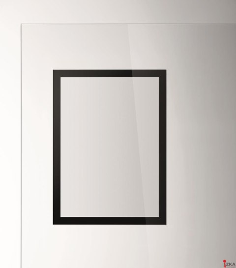 Ramka plakatowa DURAFRAME SUN A4 czarna 484101 DURABLE 1 sztuka Ramka plakatowa DURAFRAME SUN A4 czarna 484101 DURABLE 1 sztuka