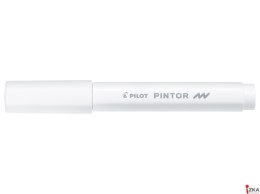 Marker PINTOR F biały PISW-PT-F-W PILOT