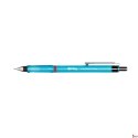 Ołówek automatyczny 2B, 0,7mm niebieski VISUCLICK ROTRING, 2088548