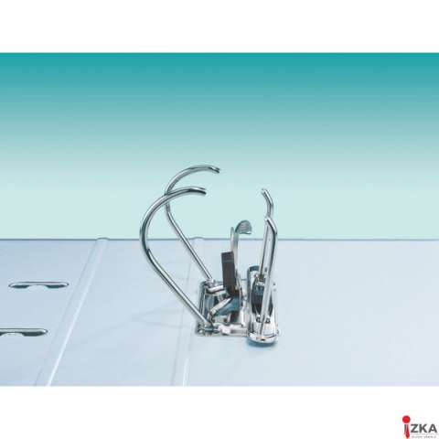 Segregator LEITZ A4/80mm 180 żółty 10105015 Segregator LEITZ A4/80mm 180 żółty 10105015