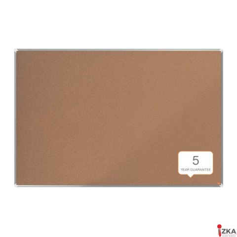 Tablica ogłoszeniowa korkowa Nobo Premium Plus 1800x1200mm 1915184
