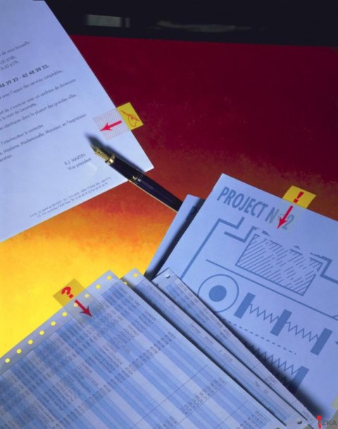Zakładki indeksujące POST-IT z nadrukiem ręka+ołówek (680-31), PP, 25,4x43,2mm, 50 kart. Zakładki indeksujące POST-IT z nadrukiem ręka+ołówek (680-31), PP, 25,4x43,2mm, 50 kart.