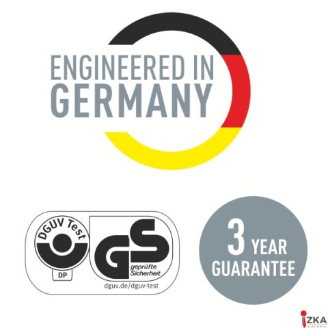 Zszywacz średni 5500 LEITZ czarny 24-26/6 30k 55000095