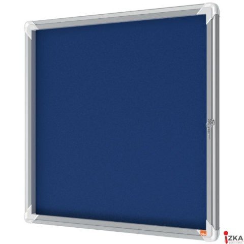 Gablota filcowa wewnętrzna Nobo Premium Plus 6xA4, niebieska 1902555