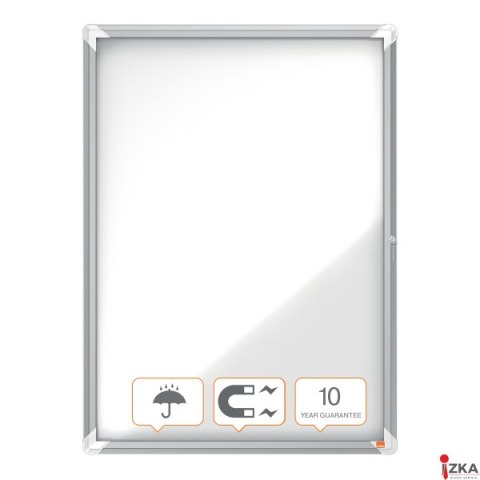 Gablota magnetyczna zewnętrzna Nobo Premium Plus 9xA4 1902580